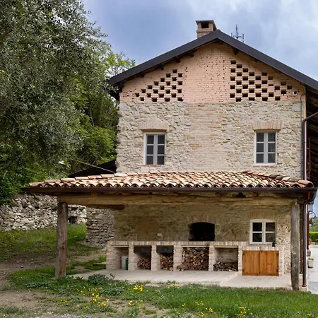 Cascina Voglietti Prázdninový dům