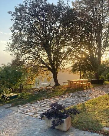 Cascina Voglietti Prázdninový dům Murisengo