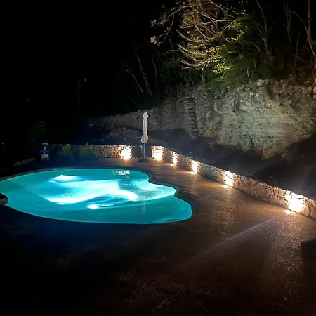 Cascina Voglietti Prázdninový dům *