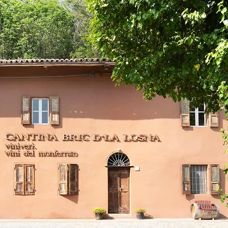 Prázdninový dům Cascina Voglietti Murisengo