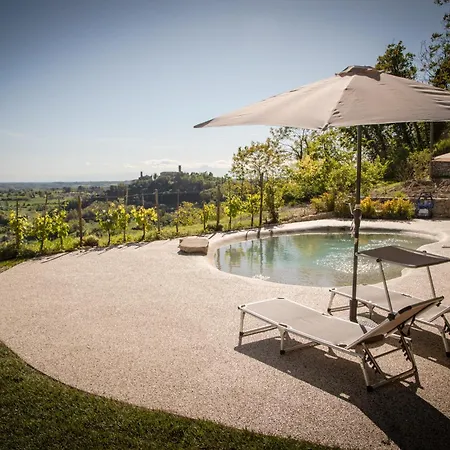 Holiday home Cascina Voglietti *