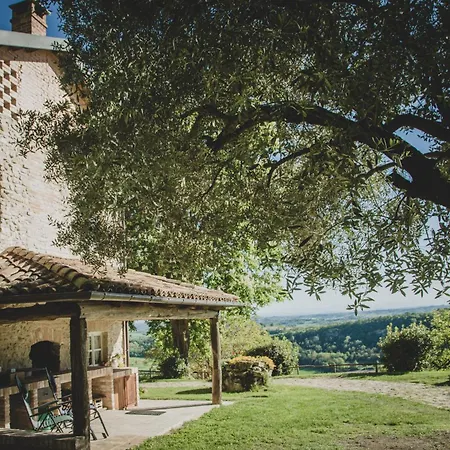 Cascina Voglietti Prázdninový dům Murisengo