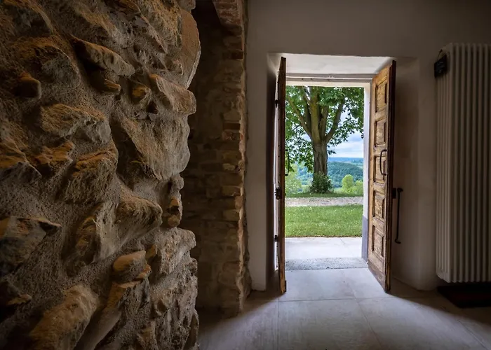 Cascina Voglietti 別荘 Murisengo