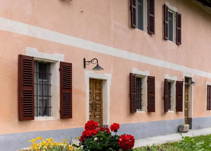 別荘 Cascina Voglietti *