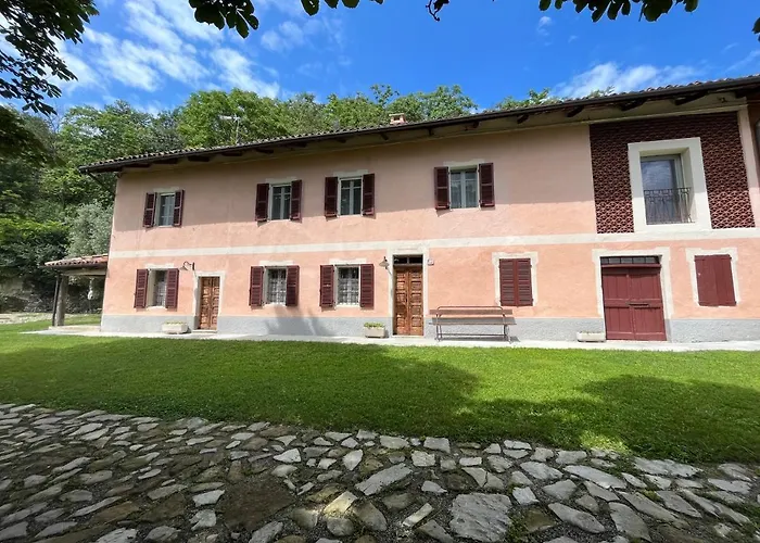 Cascina Voglietti 別荘 Murisengo