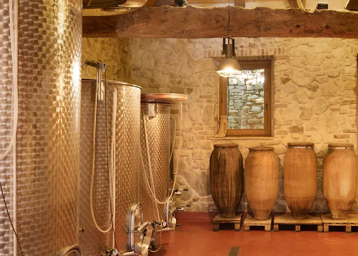 別荘 Cascina Voglietti *