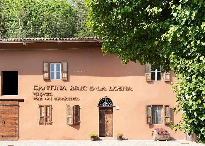 別荘 Cascina Voglietti Murisengo