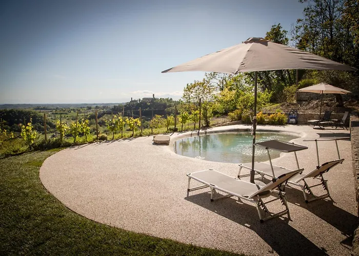 別荘 Cascina Voglietti *